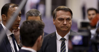 La justicia electoral retoma el juicio que puede volver a inhabilitar a Bolsonaro por ocho años