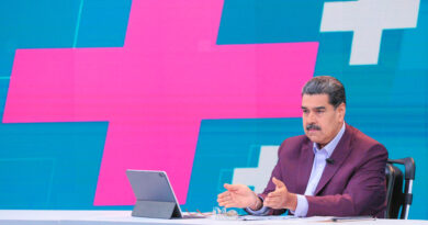Maduro revela los nombres del "cuarteto perverso" que controla el negocio de migrantes hacia EE.UU.