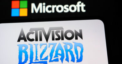 Microsoft completa la compra de Activision Blizzard por 69.000 millones de dólares
