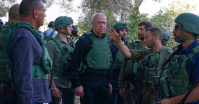 Ministro de Defensa israelí: La guerra será "mortífera" y "cambiará la situación para siempre"