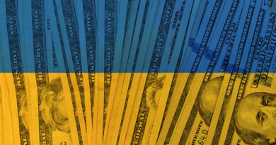 Ministro de Finanzas ucraniano dice que Occidente está "cansado" de ayudar a Kiev