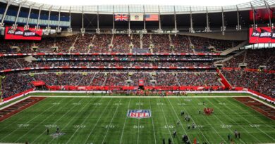 NFL estudia posibilidad de un Super Bowl en Londres