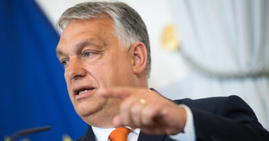 Orbán: "La UE crea un mundo orwelliano ante nuestros ojos"