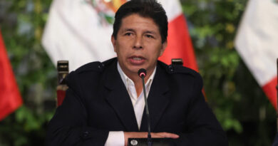 Pedro Castillo asegura que la Procuraduría de Perú "se ha convertido en operador político"