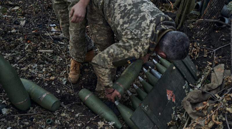 Politico: La UE no puede seguir suministrando armas a Ucrania sin poner en riesgo su propia seguridad