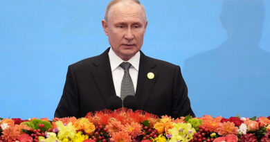 Putin: "Rusia y China comparten la aspiración de una cooperación igualitaria y mutuamente beneficiosa"