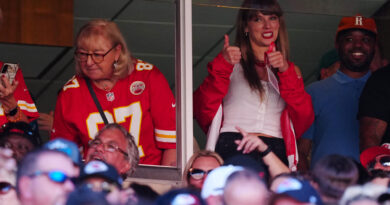 Supuesta relación entre Taylor Swift y Travis Kelce no resulta indiferente a la NFL