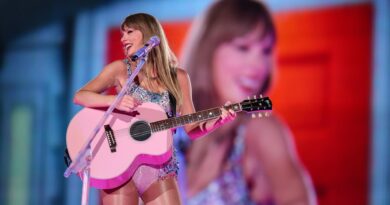 "Taylor Swift: The Eras Tour": la película de conciertos con el mejor estreno