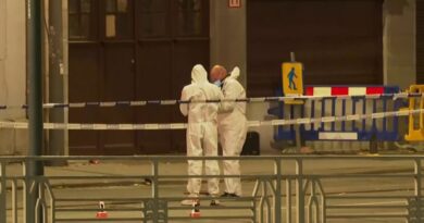 Un hombre abre fuego matando a al menos dos personas en el centro de Bruselas y se da a la fuga