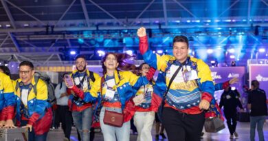 Venezuela se quedó con el campeonato de robótica de Singapur