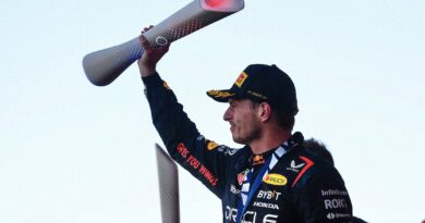 Verstappen ocupará la posición de salida en el Gran Premio de Qatar