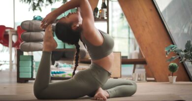 ¿El yoga es solo una tendencia o puede ser un ejercicio completo?