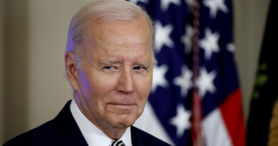 Biden habría recibido 40.000 dólares de "dinero chino lavado", afirma congresista republicano