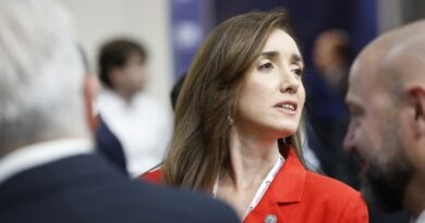 Candidata a vicepresidenta de Milei rechaza proyecto que sancionaría a negacionistas de la dictadura