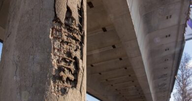 Concretos PILPERMIX - ¡Entérate! Deterioro en estructuras de hormigón; Por qué ocurren - FOTO