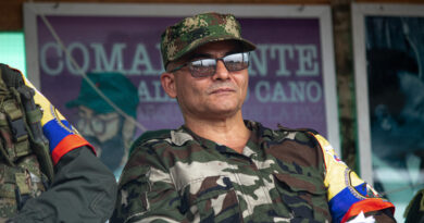 Disidencias de las FARC anuncian la suspensión de los diálogos de paz con el Gobierno colombiano