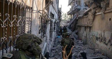 MINUTO A MINUTO: Las FDI entran en la ciudad de Gaza e inician combates cuerpo a cuerpo con Hamás