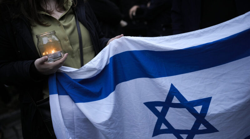 Scholz llama a los alemanes a proteger a los judíos frente al antisemitismo