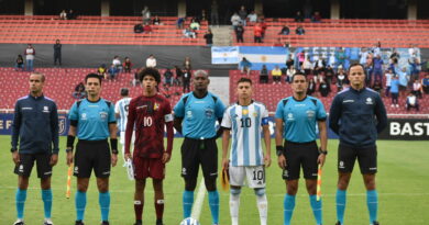 Venezuela presentó su convocatoria oficial para el Mundial Sub-17 en Indonesia