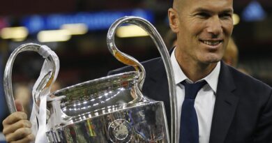 Zidane comienza a sonar para ir a entrenar a un grande de Europa