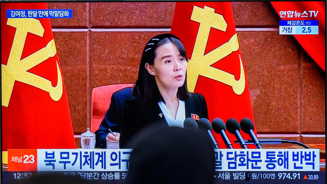 La hermana de Kim Jong-un rechaza el diálogo con EE.UU. y promete más lanzamientos de satélites