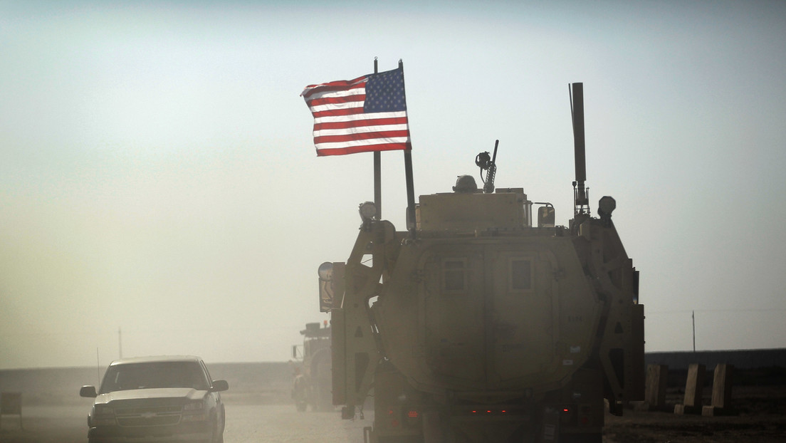 EE.UU. responde con bombardeos al ataque de un dron en Irak