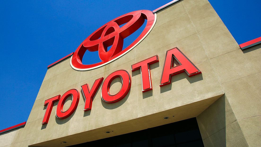 Toyota llama a revisión un millón de coches en EE.UU. por un problema en el 'airbag'