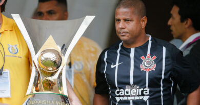 Aparece el exfutbolista Marcelinho Carioca tras ser víctima de secuestro exprés en Brasil