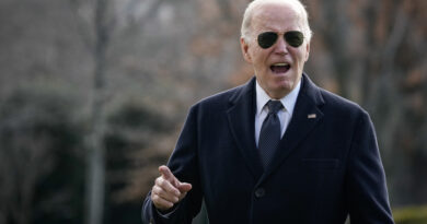 Biden: Hay riesgo de que EE.UU. sea arrastrado directamente al conflicto entre Ucrania y Rusia