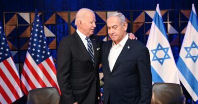 Biden: "Israel empieza a perder apoyo por sus bombardeos indiscriminados en Gaza"