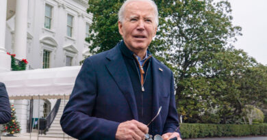 Biden dice que los presidentes de EE.UU. pueden estar sujetos a proceso penal