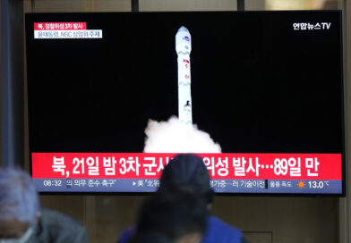 Corea del Norte comienza a operar su satélite espía