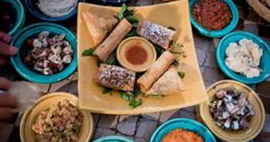 Descubre los Platos Más Populares de la Gastronomía de Oriente Medio – Anahid Bandari de Ataie