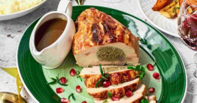Diversidad gastronómica navideña: Un viaje global a través de los sabores festivos