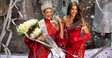 Ileana Márquez: la primera madre en coronarse Miss Venezuela