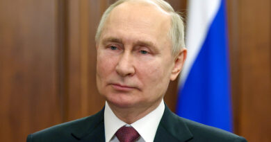 Invitan a Putin a la ceremonia inaugural de los Juegos del Futuro 2024