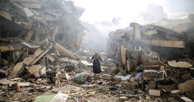 Jefa del Comité Internacional de la Cruz Roja: La guerra en Gaza es un "fracaso moral" mundial