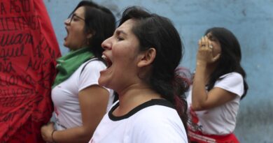 La CIDH urge a Perú a "garantizar acceso a la justicia" en casos contra Fujimori por esterilización