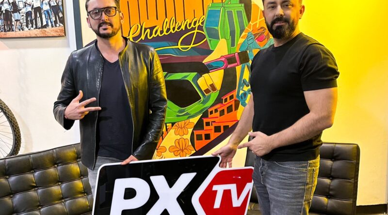 La señal de PX Sports llega a Venezuela a través de Intercable 