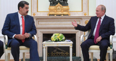 Maduro y Putin conversan telefónicamente para afianzar "la cooperación multifacética a todo nivel"