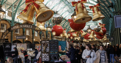 Millones de británicos tendrán que elegir entre comprar comida o regalos durante la Navidad