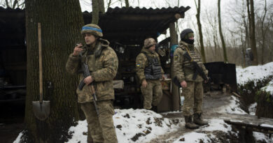 Ministro de Finanzas ucraniano "no entiende" por qué soldados ucranianos compran equipamiento con su propio dinero