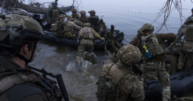 NYT: Las autoridades ucranianas envían a sus soldados a "una misión suicida"