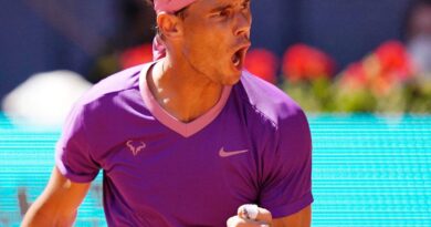 Nadal ya tiene fecha y torneo de regreso al tenis