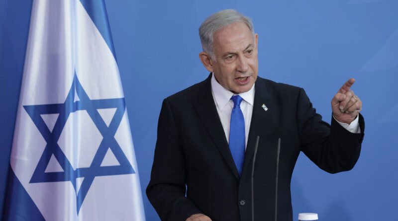 Netanyahu: "Si Irán y Hezbolá extienden la guerra, recibirán golpes como nunca soñaron"