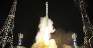 Pionyang considerará una declaración de guerra la injerencia con el funcionamiento de sus satélites