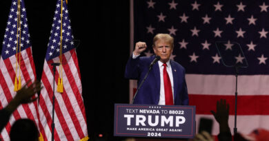 Revelan los planes de Trump en política exterior en caso de lograr la victoria electoral