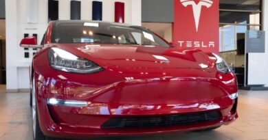 Tesla llama a revisión más de 120.000 vehículos por problemas en las puertas