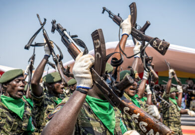 Un segundo país africano informa de un "intento de golpe de Estado" fallido en menos de una semana