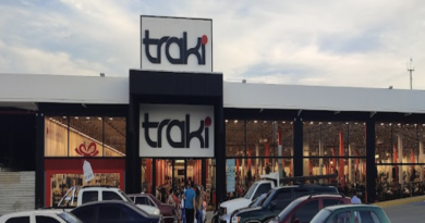 ¡Conectados y en línea! Traki ofrece WIFI libre a sus usuarios - FOTO